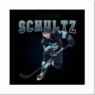 Justin Schultz Posters and Art